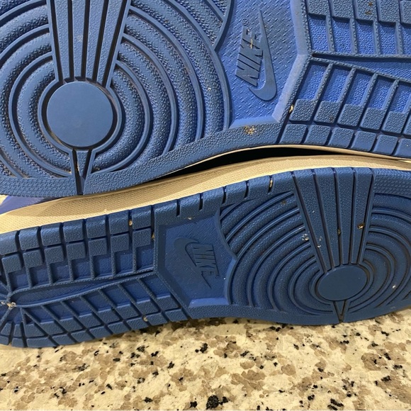 Jordan 1 Retro OG High Royal Size 15 - Picture 5 of 14